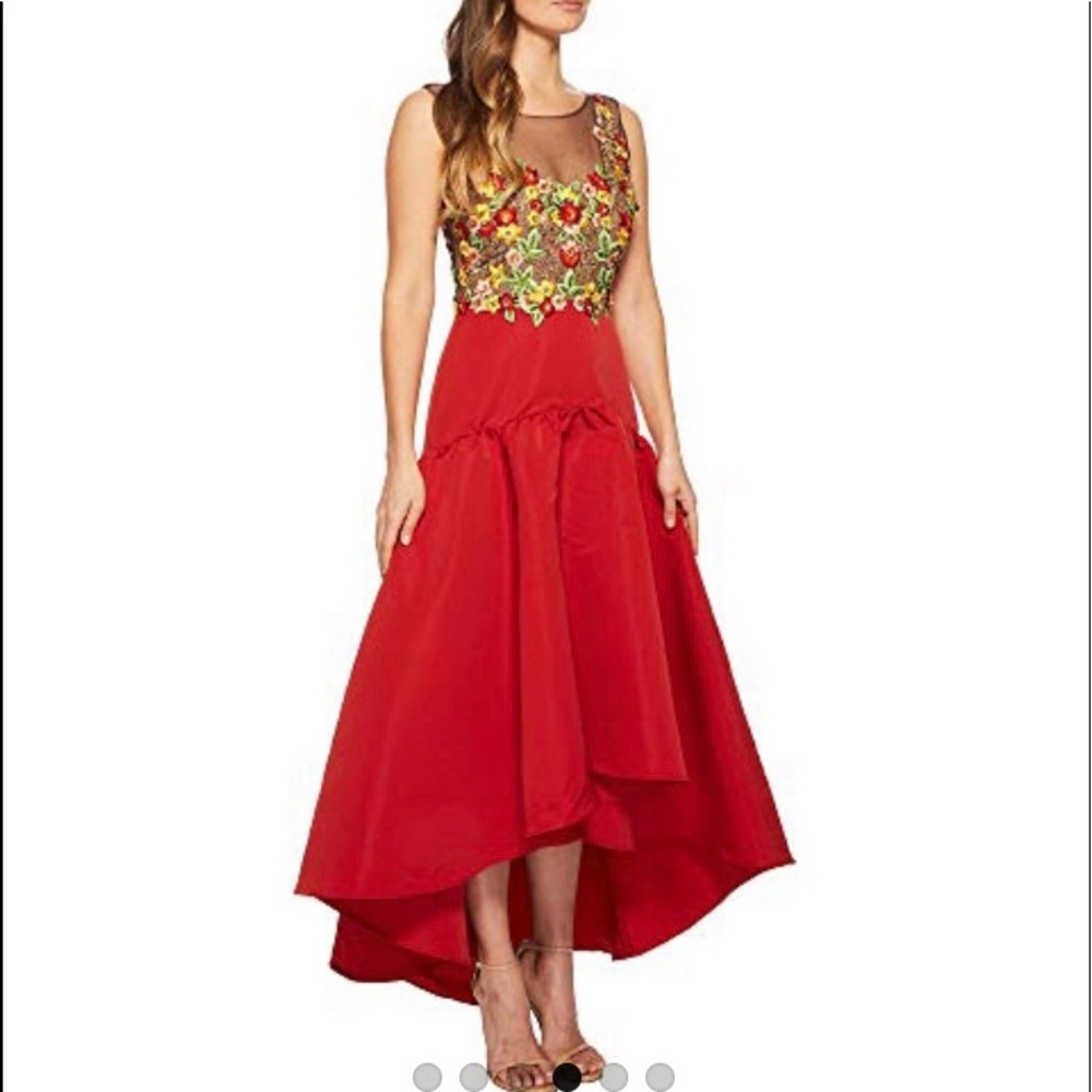 Marchesa Notte dress